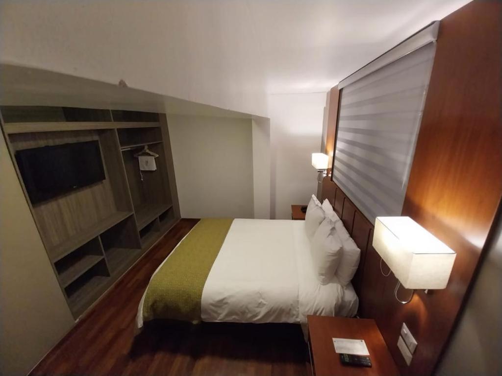 Отель Xima Arequipa Crismar Экстерьер фото
