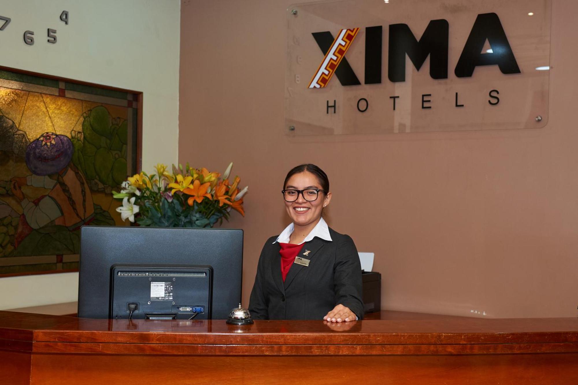 Отель Xima Arequipa Crismar Экстерьер фото