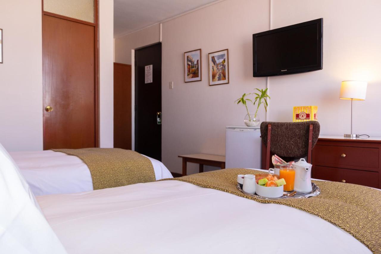 Отель Xima Arequipa Crismar Экстерьер фото